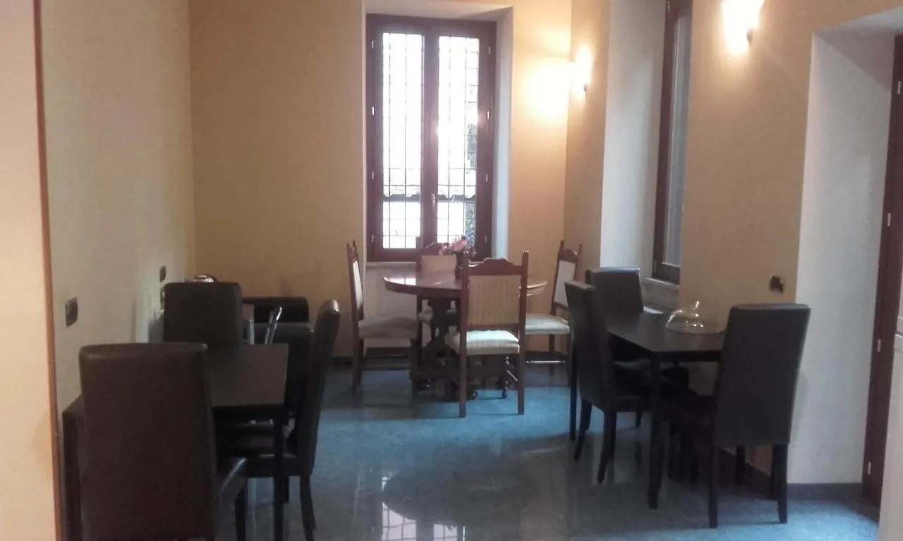 Villa Luzzatti Rome Auberge de jeunesse