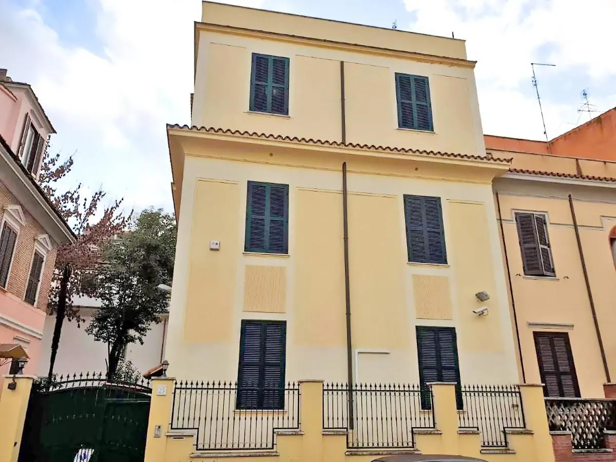 Villa Luzzatti Rome 0*,  Italy