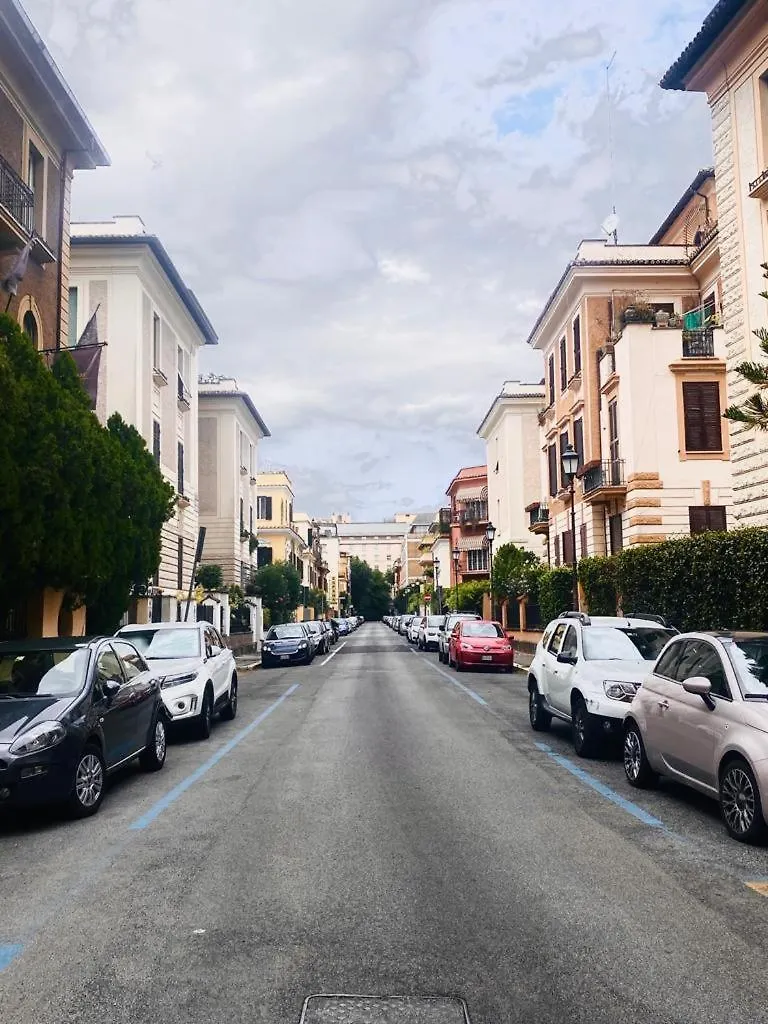 Villa Luzzatti Rome 0*,