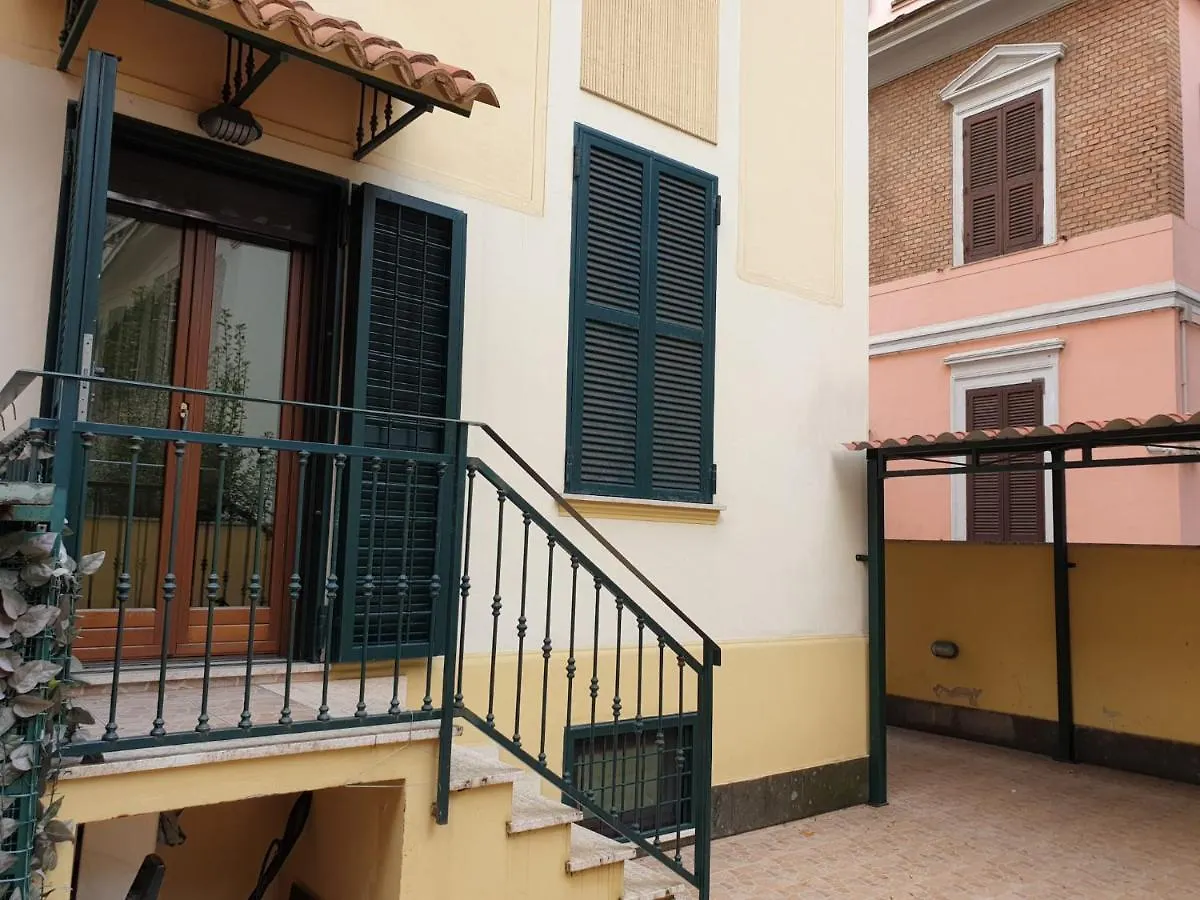 Villa Luzzatti Rome