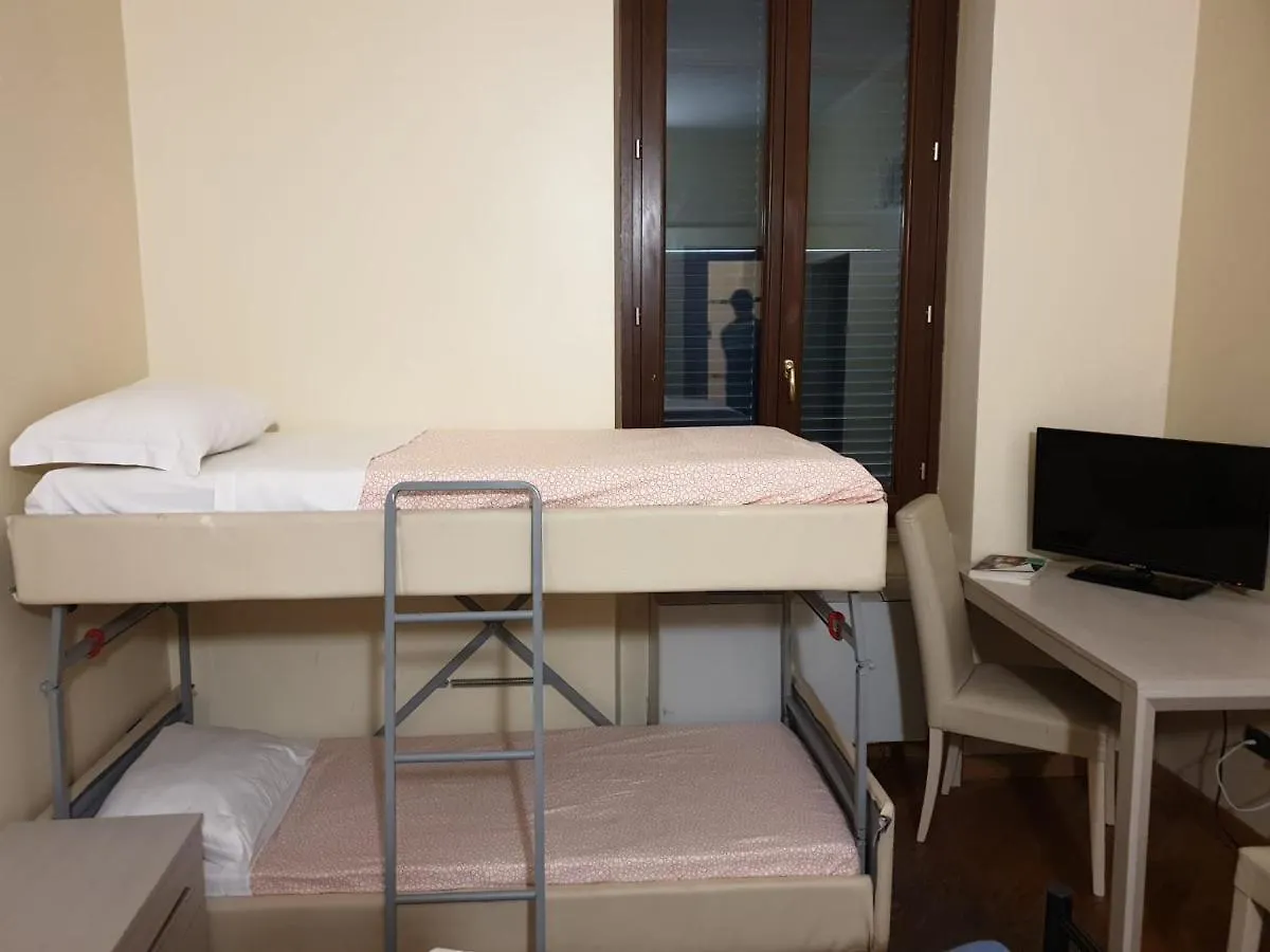Hostel Villa Luzzatti Rome