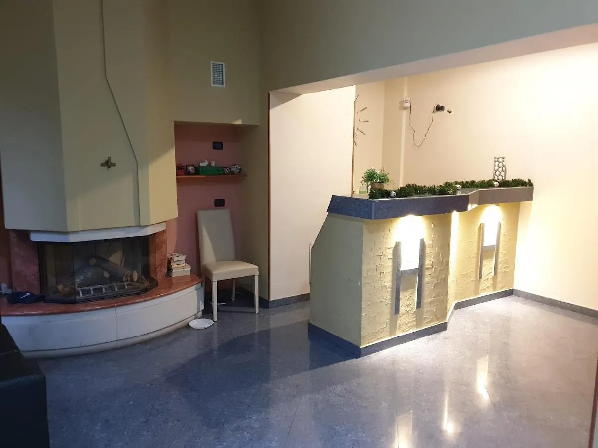 Villa Luzzatti Rome Hostel