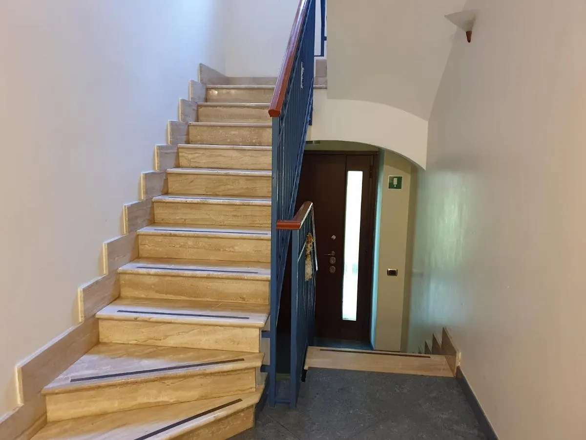 Villa Luzzatti Rome Hostel