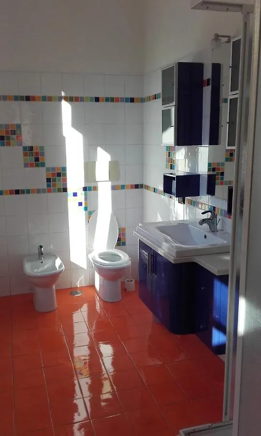 Hostel Villa Luzzatti Rome Italy